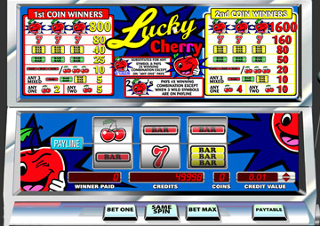 Lucky Cherry gameplay screenshot 1 small