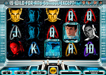 Star Trek gameplay screenshot 1 small