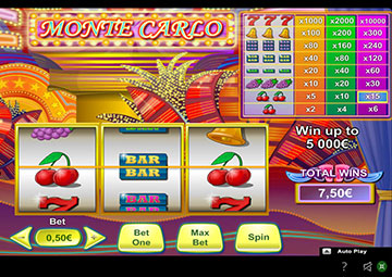 Monte Carlo gameplay screenshot 1 small