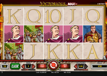 Victorious gameplay screenshot 1 small