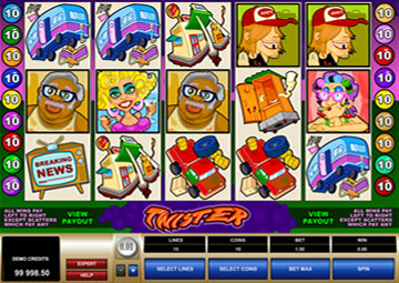 Twister gameplay screenshot 1 small