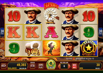 Rawhide gameplay screenshot 1 small