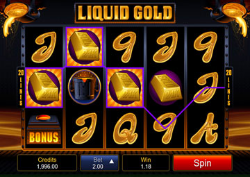 Liquid Gold gameplay screenshot 1 small