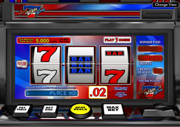 Red White Blue gameplay screenshot 1 small