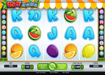 Fruit Shop gameplay screenshot 1 small