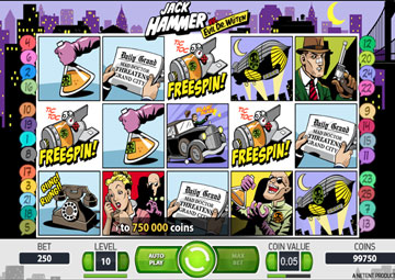 Jack Hammer gameplay screenshot 1 small