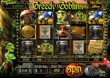 Greedy Goblins gameplay screenshot 1 small