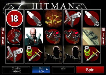 Hitman gameplay screenshot 1 small