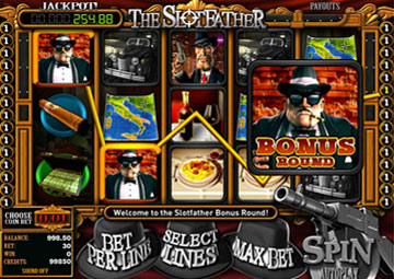 The Slotfather gameplay screenshot 1 small