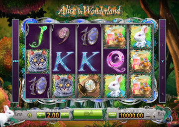 Alice In Wonderland gameplay screenshot 1 small