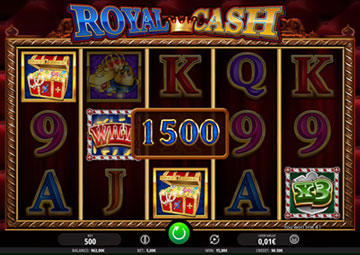 Royal Cash gameplay screenshot 2 small