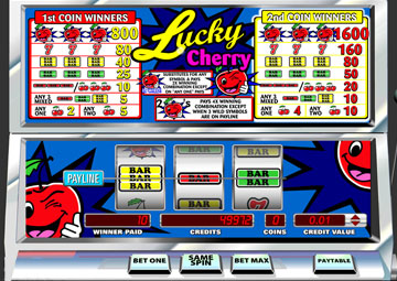 Lucky Cherry gameplay screenshot 2 small