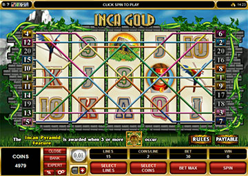 Inca Gold gameplay screenshot 2 small
