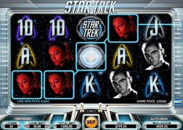 Star Trek gameplay screenshot 2 small