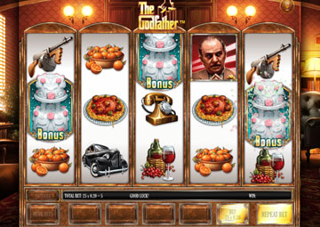 The Godfather gameplay screenshot 2 small