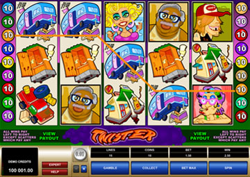 Twister gameplay screenshot 2 small