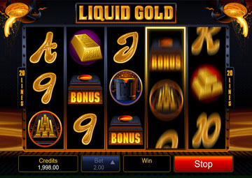 Liquid Gold gameplay screenshot 2 small