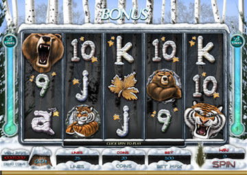 Tiger Vs Bear gameplay screenshot 2 small