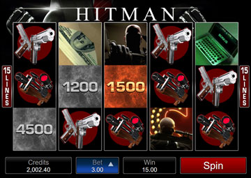 Hitman gameplay screenshot 2 small