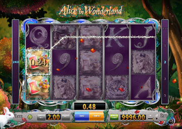 Alice In Wonderland gameplay screenshot 2 small