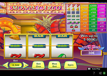 Monte Carlo gameplay screenshot 3 small