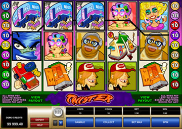 Twister gameplay screenshot 3 small