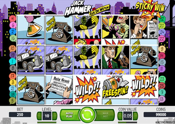 Jack Hammer gameplay screenshot 3 small