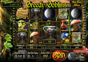 Greedy Goblins gameplay screenshot 3 small