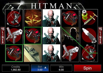 Hitman gameplay screenshot 3 small