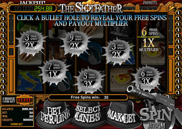 The Slotfather gameplay screenshot 3 small