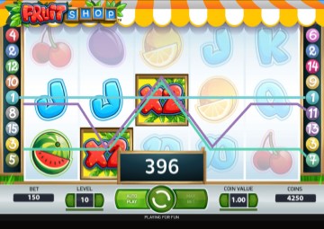 Fruit Shop gameplay screenshot 3 small