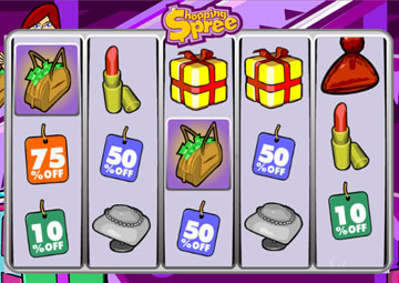 Shopping Spree gameplay screenshot 1 small
