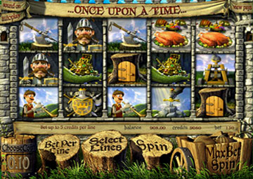 Once Upon A Time gameplay screenshot 1 small