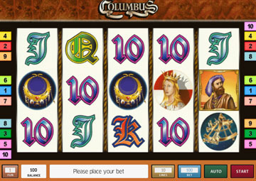 Columbus gameplay screenshot 2 small