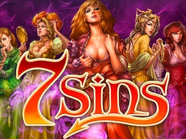 7 Sins Real Money Slot