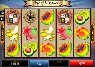 Age Of Discovery gameplay screenshot 1 small