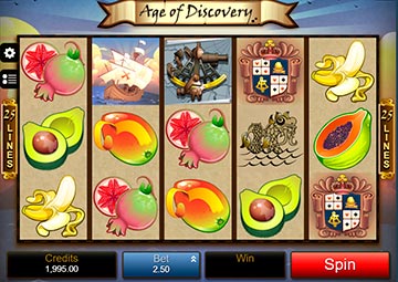 Age Of Discovery gameplay screenshot 2 small