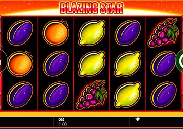 Blazing Star gameplay screenshot 1 small
