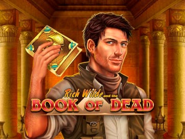 Play Book of Dead Slot Real Money in the UK
