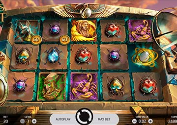 Coins Of Egypt gameplay screenshot 2 small