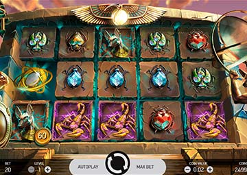Coins Of Egypt gameplay screenshot 3 small