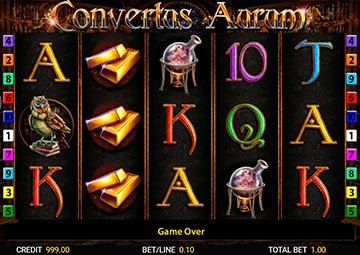 Convertus Aurum gameplay screenshot 1 small