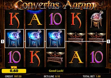 Convertus Aurum gameplay screenshot 3 small