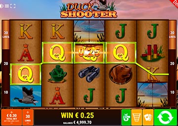 Duck Shooter gameplay screenshot 1 small