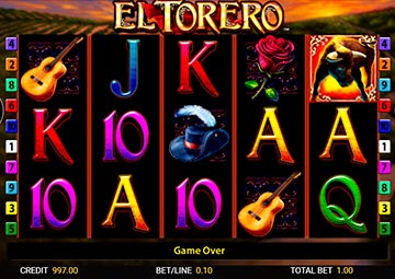 El Torero gameplay screenshot 1 small