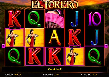 El Torero gameplay screenshot 2 small