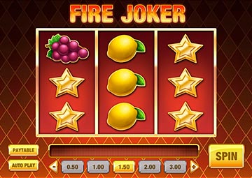 Fire Joker gameplay screenshot 2 small