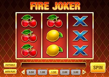 Fire Joker gameplay screenshot 3 small