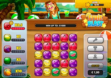 Fruit Blast gameplay screenshot 2 small