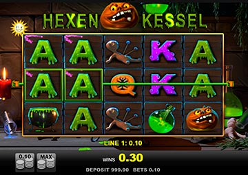Hexenkessel gameplay screenshot 2 small